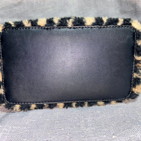 Michael Kors Faux Shearling Bucket Bag - Picture 3 of 10